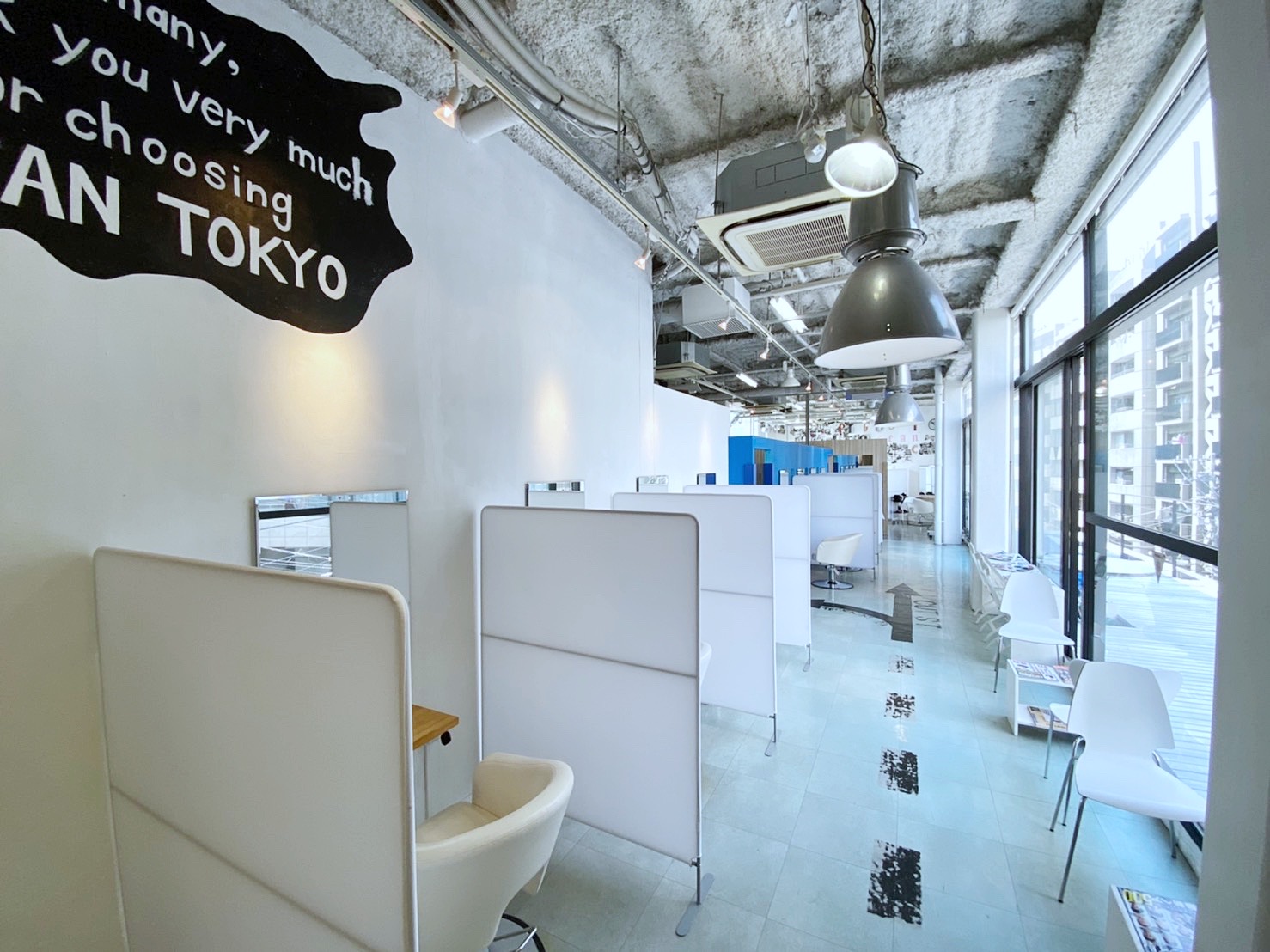Ocean Tokyo短縮営業のお知らせ 表参道でメンズに人気の美容室 美容院oceantokyo