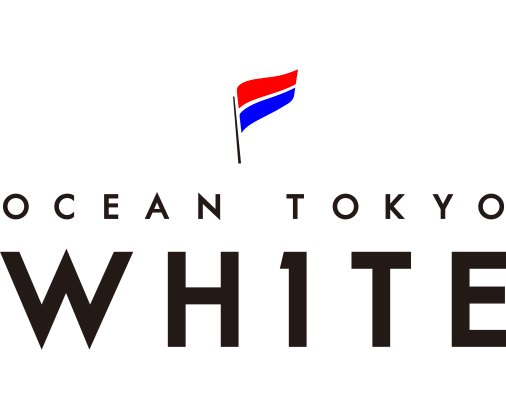 OCEAN TOKYO WHITE